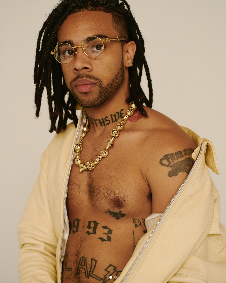 when did vic mensa become a full course meal? | inside jamari fox