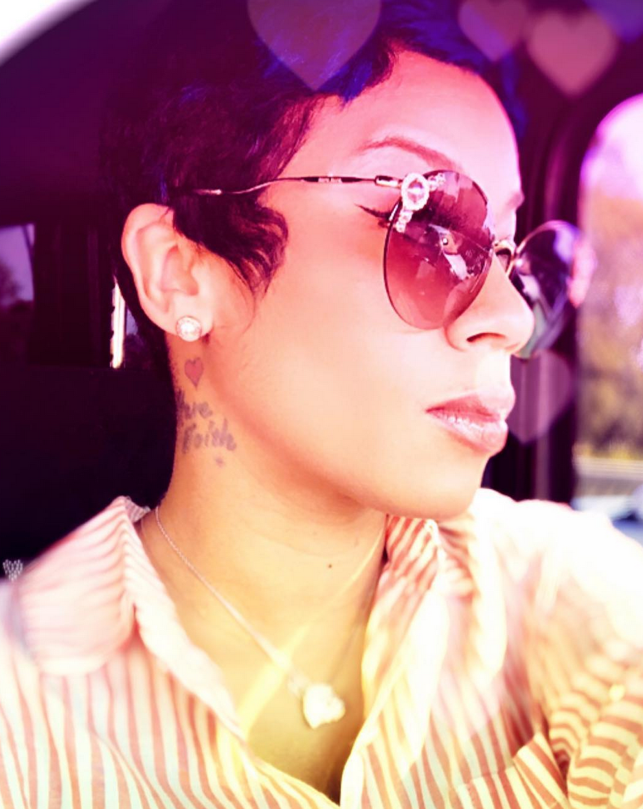 Keyshia Cole Says She's Going On A 'No Dick' Detox In 2022