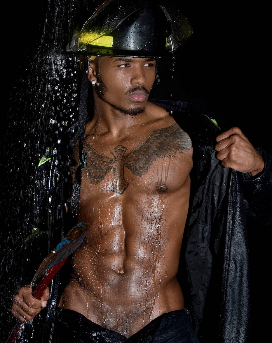 did you order marvins naked nine reloaded coffee book? | inside jamari  fox