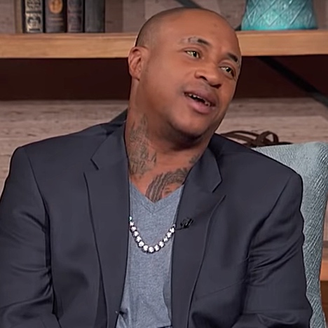 orlando brown lets us know diddy allegedly gave him something... | inside jamari fox