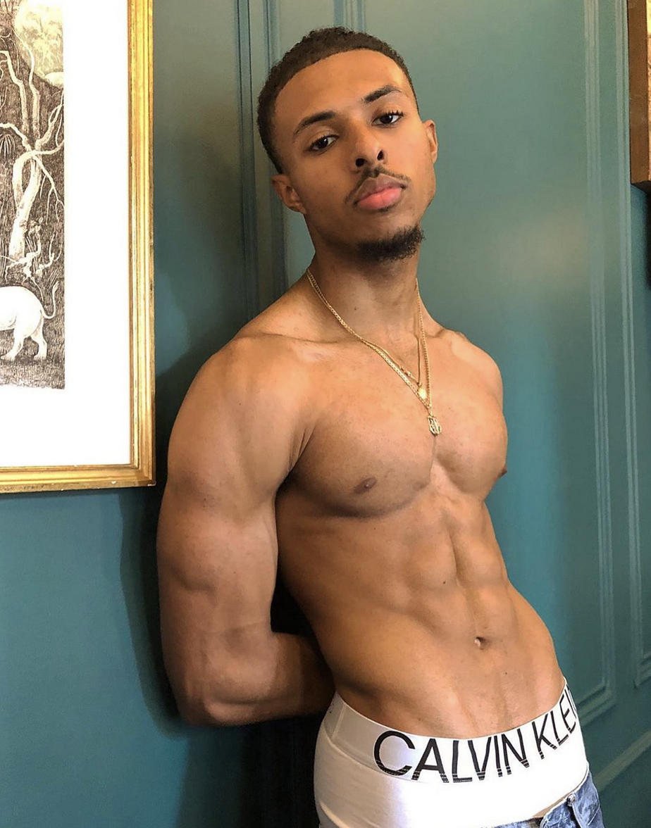 Diggy simmons gay