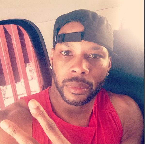 Kerry Rhodes Shows Us A Little Something... | inside jamari fox