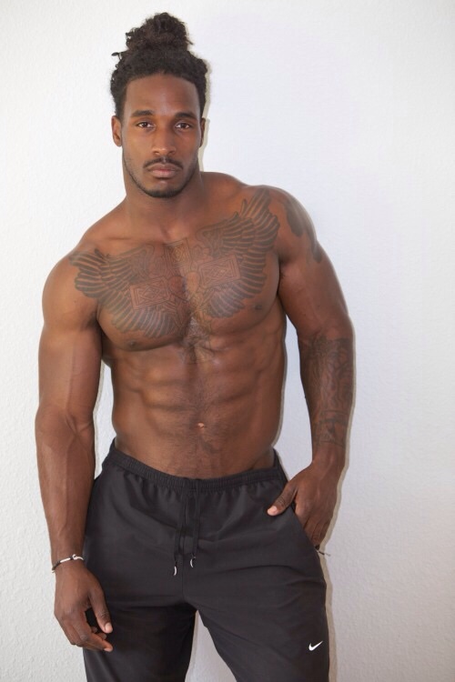 black gay male porn star