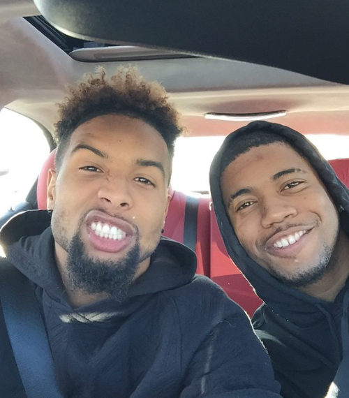 Odell Beckham JR Is The New Tumblr | inside jamari fox