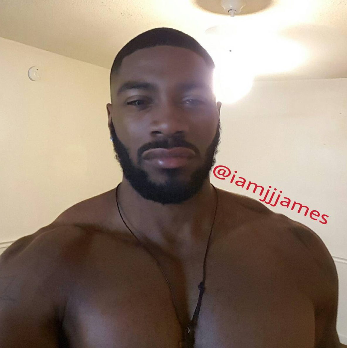 JJ James: Perfect? | inside jamari fox