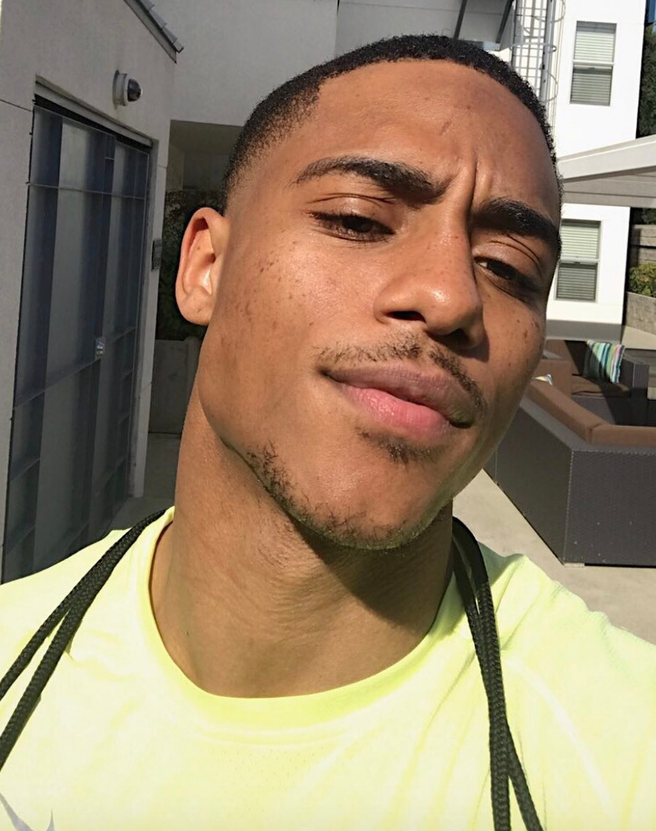 Keith Powers Serves The Bisexuals A Cup of 