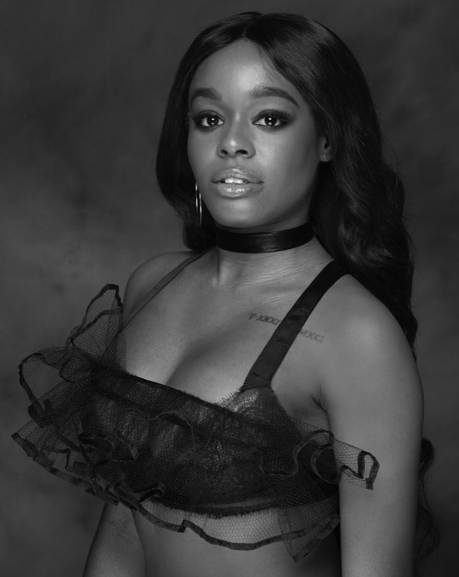 azealia banks is playing the victim once again | inside jamari fox