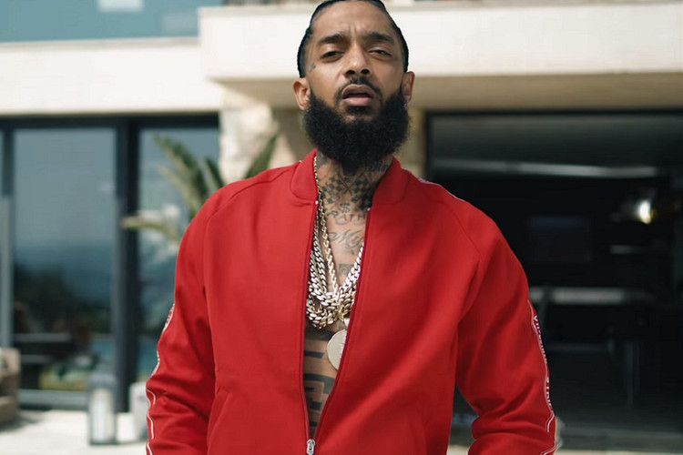 clean nipsey hussle double up