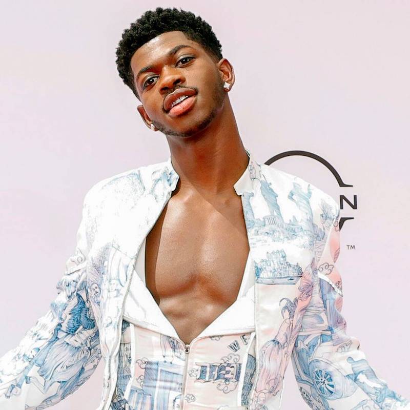 lil nas x comes for bet network's head and shoulders | inside jamari fox