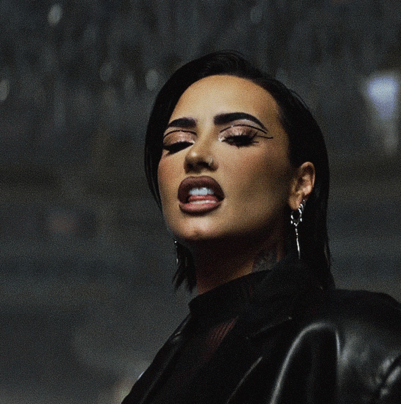 794px x 800px - demi lovato is exhausted with her pronouns and we are exhausted with demi  lovato | inside jamari fox